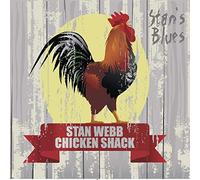 Stan Webb - Chicken Shack