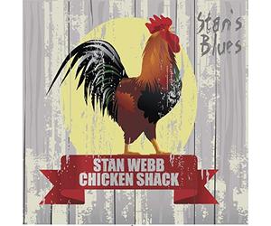 Stan Webb - Chicken Shack