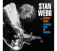 Stan Webb's Chicken Shack Changes Plucking Good (CD) Album Digipak