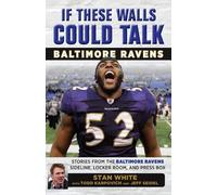 Stan White Todd Karpovich Jeff If These Walls Could Talk: Baltimore (Tascabile)