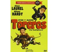 Stan y Oliver Toreros (Laurel y Hardy) V O S