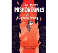 Stan Yan The Many Misfortunes of Eugenia Wang (Copertina rigida)