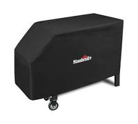 Stanbroil 600D Heavy Duty Impermeabile BBQ Grill Copertura di Ricambio per Blackstone 28 pollici 2 bruciatori Outdoor Flat Top Gas Grill Stazione