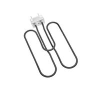 Stanbroil Elemento riscaldante di ricambio per barbecue Weber Q140, Q1400, elemento riscaldante elettrico per Weber 80342, 80343, 65620