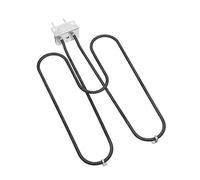 Stanbroil Elemento riscaldante per barbecue Weber Q240 Q2400, Weber 55020001, pezzo di ricambio per Weber 70127