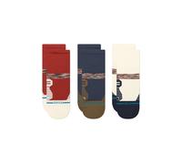 Stance 3 paires Riveen Light Quarter L