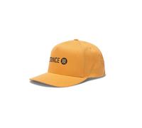 Stance 6 Panel Mens Snapback Curved Peak Cap ~ Icona