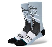 Stance Ahsoka West Calze Corte - Blu, Cotone, Crew Socks