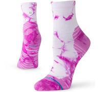STANCE Aria Light Wool Quarter - Donna - Rosa / Bianco - Taglia M- modello 2025