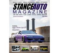 Stance Auto Magazine Fed 2022