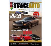 Stance Auto Magazine JDM Nineties: A Look Through The Lense of Marvin Recinos