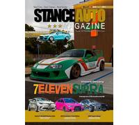 Stance Auto Magazine November 2025: Modified Cars From The Tuner Scene