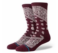 Stance Barrio Crew Calzini Unisex-Adulto