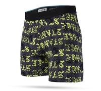 Stance Boxer palmato, Nero, M