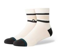 Stance - Boyd QTR - Calze casual EU 38-42 bianco