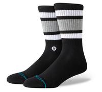 Stance The Classic Crew Calzini, Black, Large Uomo