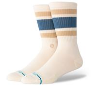 Stance - Boyd ST - Calze casual Unisex L | EU 43|46 beige/bianco