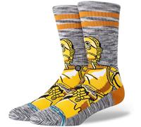 Stance C3po Crew, Oro, Large