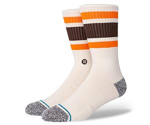 Stance calze bianche Boyd ST