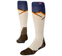 Stance - Calze da sci in Lana merino - Slopes Wool Multi - Taglia L - Beige