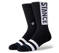 Stance Calze OG Unisex Nero Taglia 38-42 Modello 2025