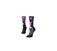 Stance Calze Run Away with Me Crew Donna, Pink, S