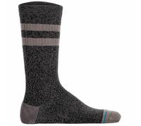 STANCE Calze Unisex 3 Pezzi - The Joven, Logo, Strisce, Calze Crew Grigio/B...