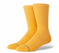Calzini Stance Mens Crew ~ Icon daisy yellow