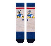Stance Calzino Crew Vintage Disney 2020, Naturale, Large Uomo