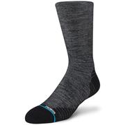 Stance Calzini Run Light Crew, nero, Large