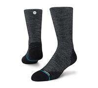 Stance run light crew socks nero