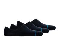 STANCE Calzini Sneakers Unisex 3 Pezzi - Icon No Show, Logo, Basic