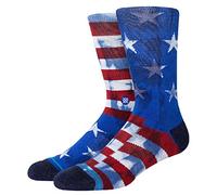 Stance banner multi color socks
