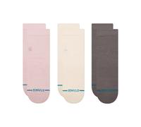 Stance Calzino grigio / sambuco / rosa chiaro Donna - Abbigliamento - Intimo - Calzini e calze Stance 35-37,5