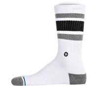 Stance Calzino grigio sfumato / nero / bianco Donna Stance 38-42 grigio sfumato / nero / bianco