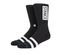 Stance Calzino nero / bianco Donna Stance 38-40,5