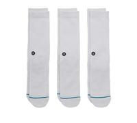 Stance Calzino sportivo blu ciano / nero / bianco Uomo Stance 34-38 blu ciano / nero / bianco