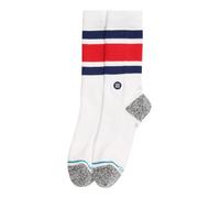Stance Calzino sportivo 'Boyd' blu scuro / grigio sfumato / nero / bianco Donna Stance 38-40,5