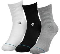Stance Calzino sportivo grigio sfumato / petrolio / nero / bianco Uomo Stance 34-38 grigio sfumato / petrolio / nero / bianco