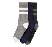 Stance Calzino sportivo 'The Joven' blu scuro / grigio / grigio scuro / bianco Uomo Stance 35-37 blu scuro / grigio / grigio scuro / bianco