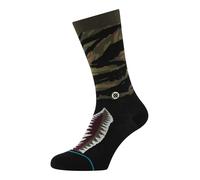 Stance Calzino sportivo 'WARBIRD' colori misti / nero Uomo Stance 42-43,5