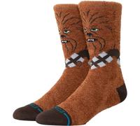 STANCE Chewie Crew - Unisex - Marrone - Taglia 43/46- modello 2025