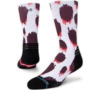 Stance Crew Ciele Speed Socks (Medium, White)