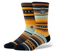 Stance - Curren Parks Crew - Calze casual EU 38-42 marrone