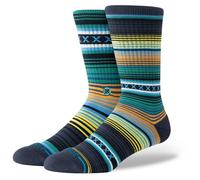 Stance - Curren ST Crew - Calze casual EU 43-47 blu
