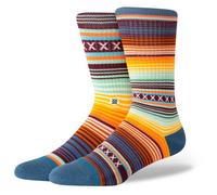 Stance - Curren ST Crew - Calze casual Unisex L | EU 43|46 variopinto