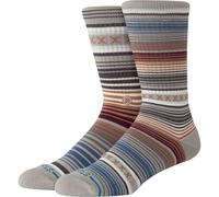 STANCE Curren St Crew - Unisex - Multicolore - Taglia 38/42- modello 2025