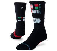 Stance - Dark Side Crew - Calze casual EU 38-42 nero