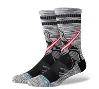 Stance Darth Crew, nero, Large