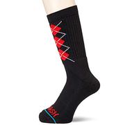 Stance Death Wish Skate Socks - Black-Large
